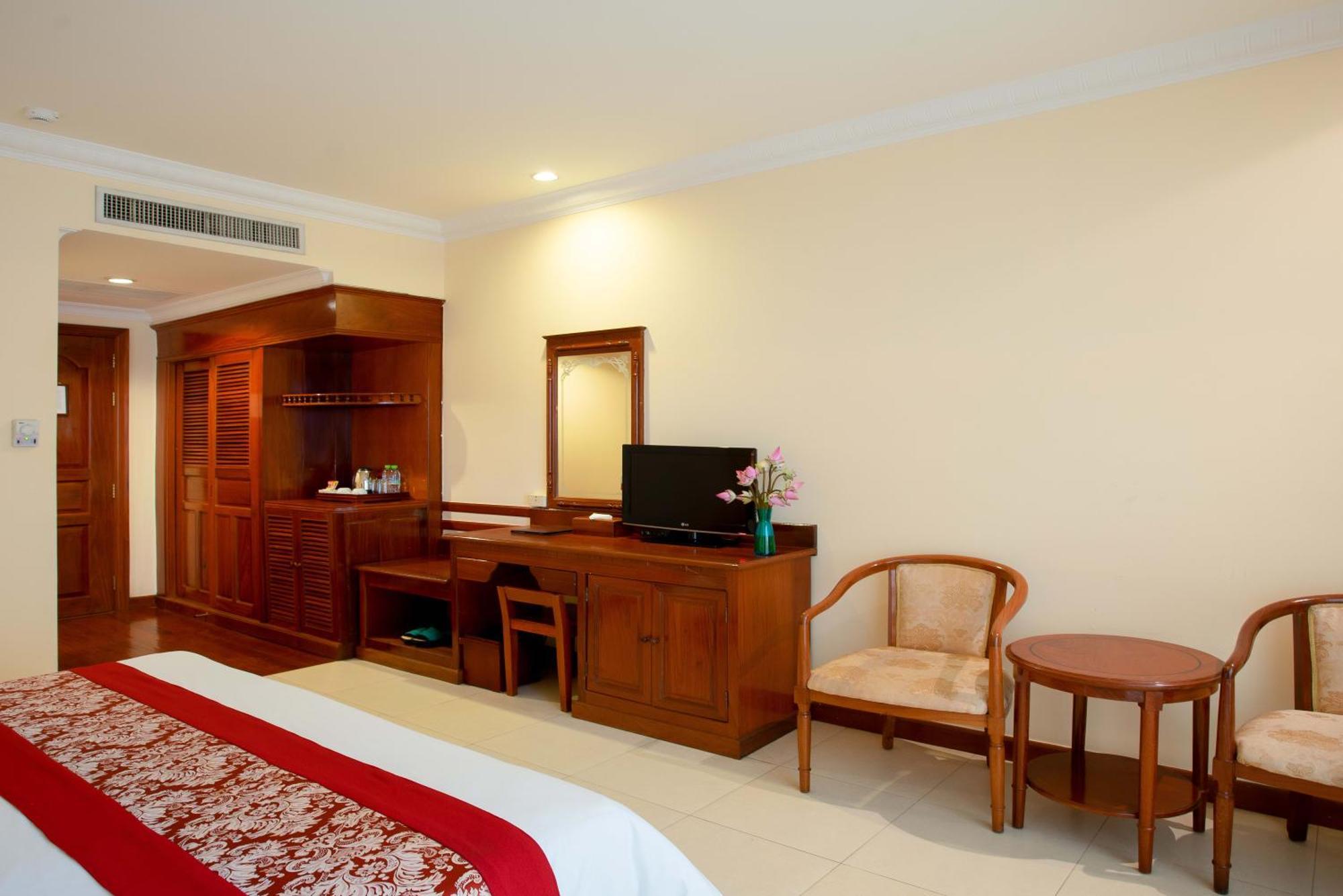 Angkor Holiday Hotel Siem Reap Ngoại thất bức ảnh