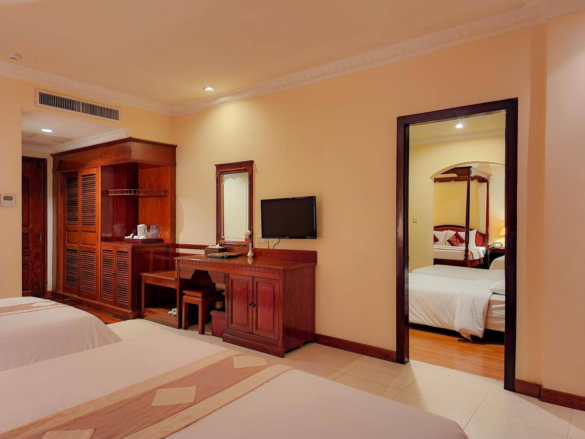 Angkor Holiday Hotel Siem Reap Phòng bức ảnh