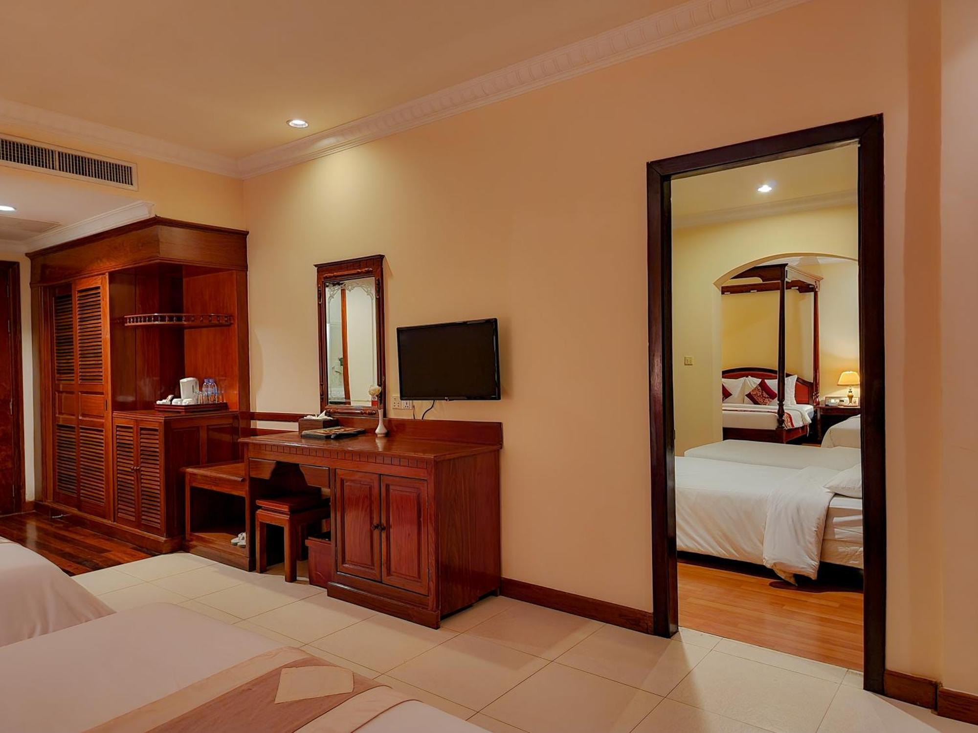 Angkor Holiday Hotel Siem Reap Phòng bức ảnh